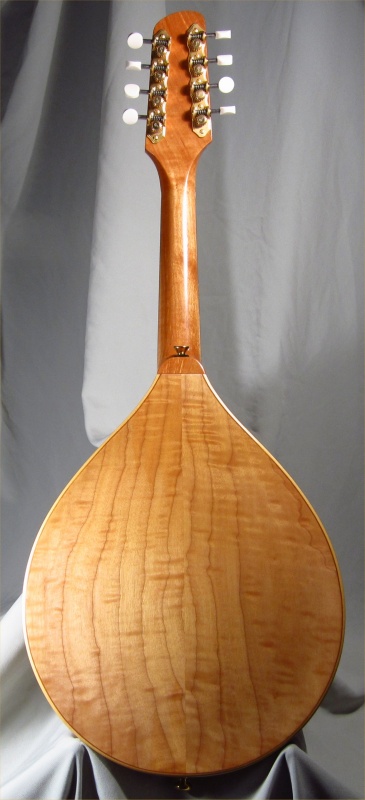laughlin mandolin
